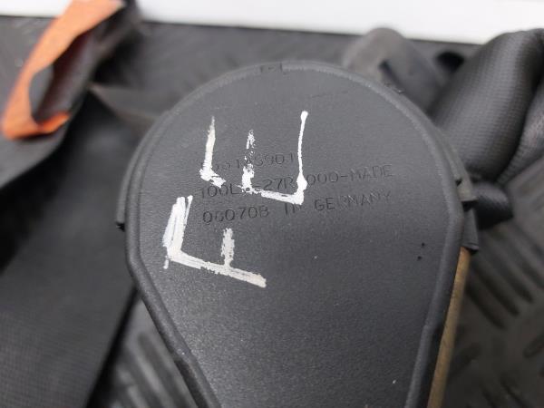 Prétensionneur de ceinture avant gauche BMW 3 Cabriolet (E36) Imagem-2