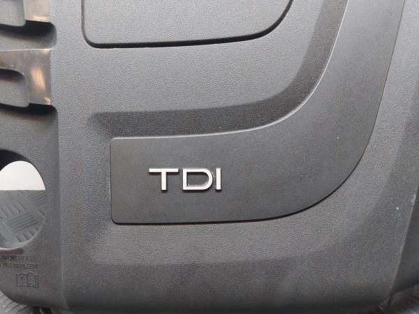 Cobertura do motor / blindagem superior do motor AUDI A6 (4F2, C6) Imagem-2