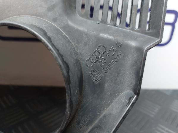 Cobertura do motor / blindagem superior do motor AUDI A6 (4F2, C6) Imagem-11