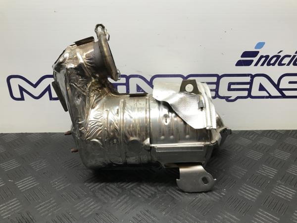 Catalisador / filtro de partículas DACIA Sandero II (5S_)