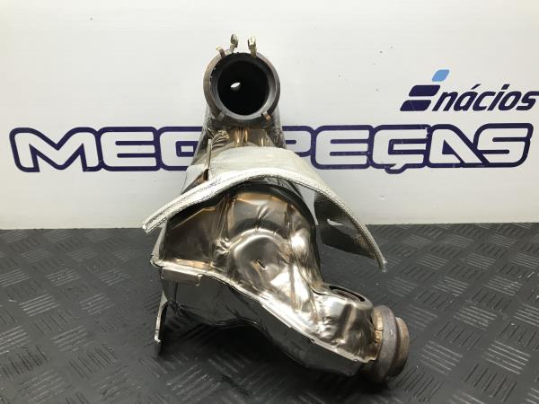 Catalisador / filtro de partículas DACIA Sandero II (5S_) Imagem-1