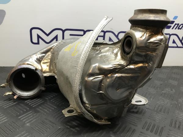 Catalisador / filtro de partículas DACIA Sandero II (5S_) Imagem-6