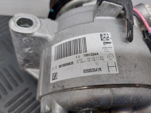 Compressor AC DACIA Sandero II (5S_) Imagem-2