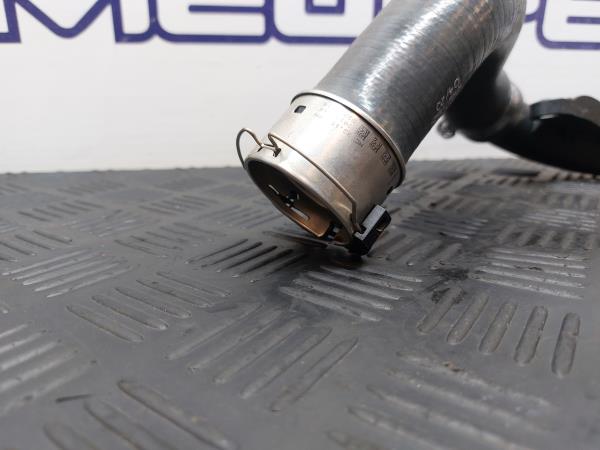 Tubo do intercooler DACIA Sandero II (5S_) Imagem-2