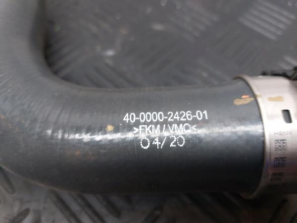 Tubo do intercooler DACIA Sandero II (5S_) Imagem-4