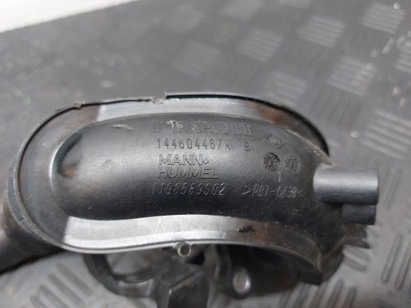 Tubo do intercooler DACIA Sandero II (5S_) Imagem-4