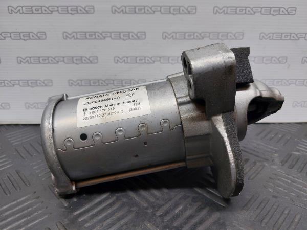 Motor de arranque DACIA Sandero II (5S_) Imagem-3