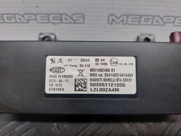 Amplificador Antena PEUGEOT 308 SW Imagem-1