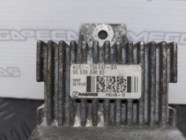 Centralina preriscaldamento candelette  PEUGEOT 308 SW Imagem-3