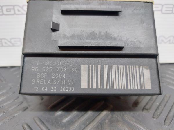 Resistência do ventilador / ventoínha PEUGEOT 308 SW Imagem-2