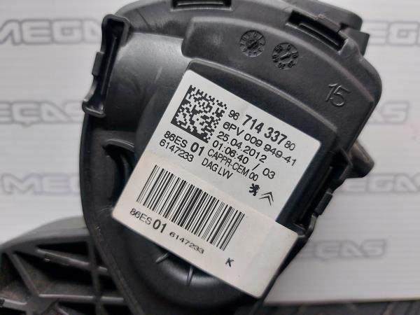 Pedale acceleratore PEUGEOT 308 SW Imagem-1