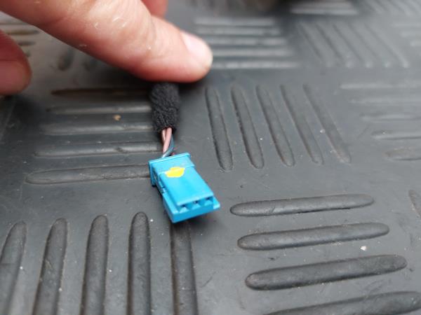 Espelho retrovisor interior PORSCHE Cayenne (92A) Imagem-1