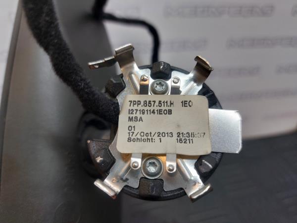 Espelho retrovisor interior PORSCHE Cayenne (92A) Imagem-4