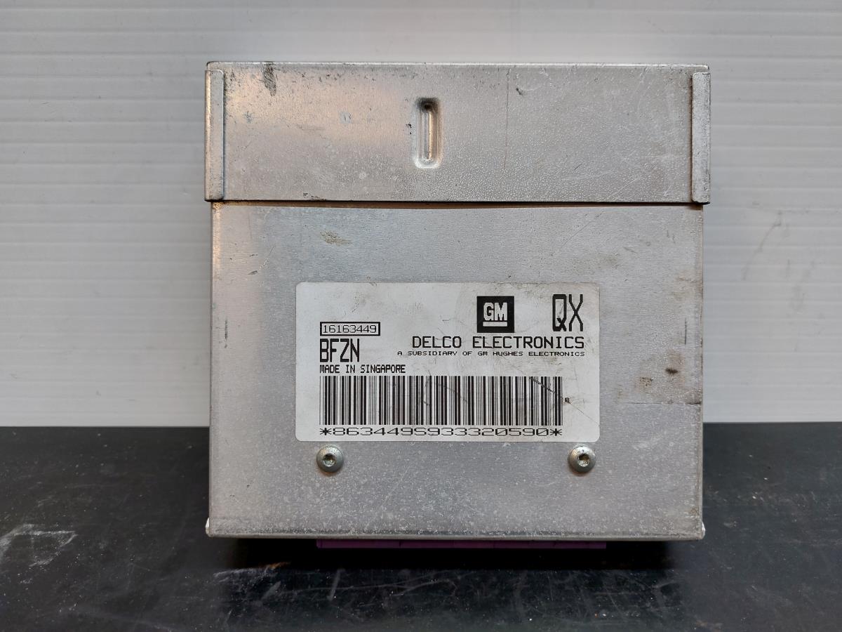 Centralina motor / ECU OPEL Corsa B