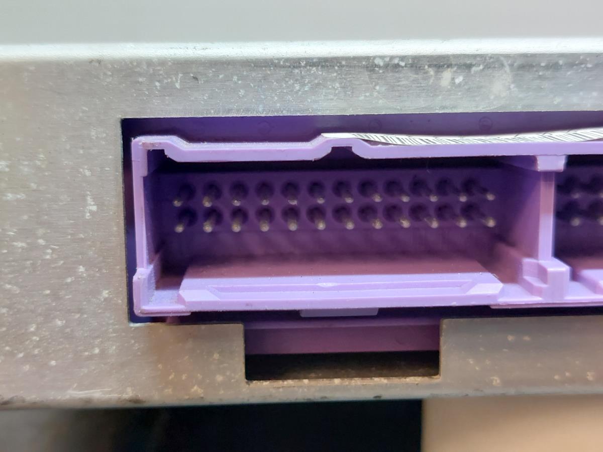 Centralina motor / ECU OPEL Corsa B Imagem-4