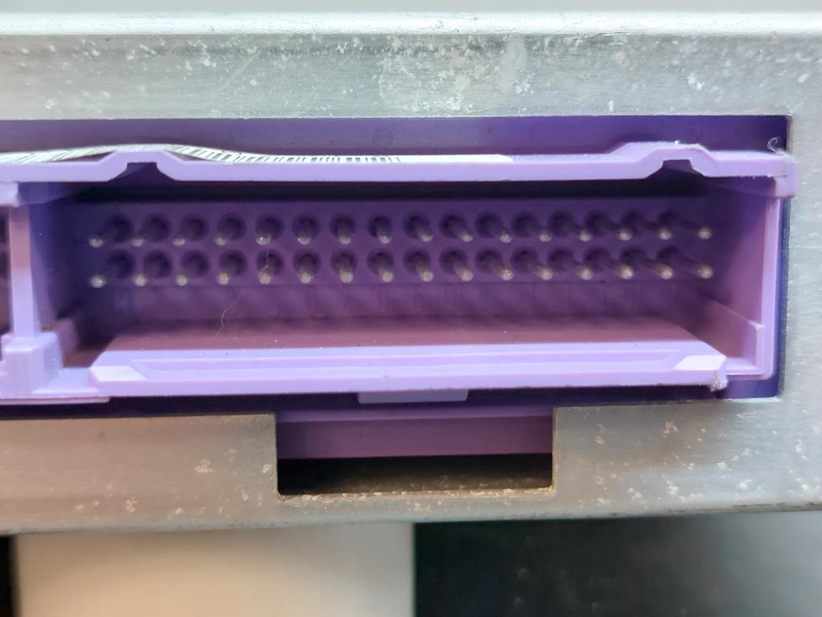 Centralina motor / ECU OPEL Corsa B Imagem-5