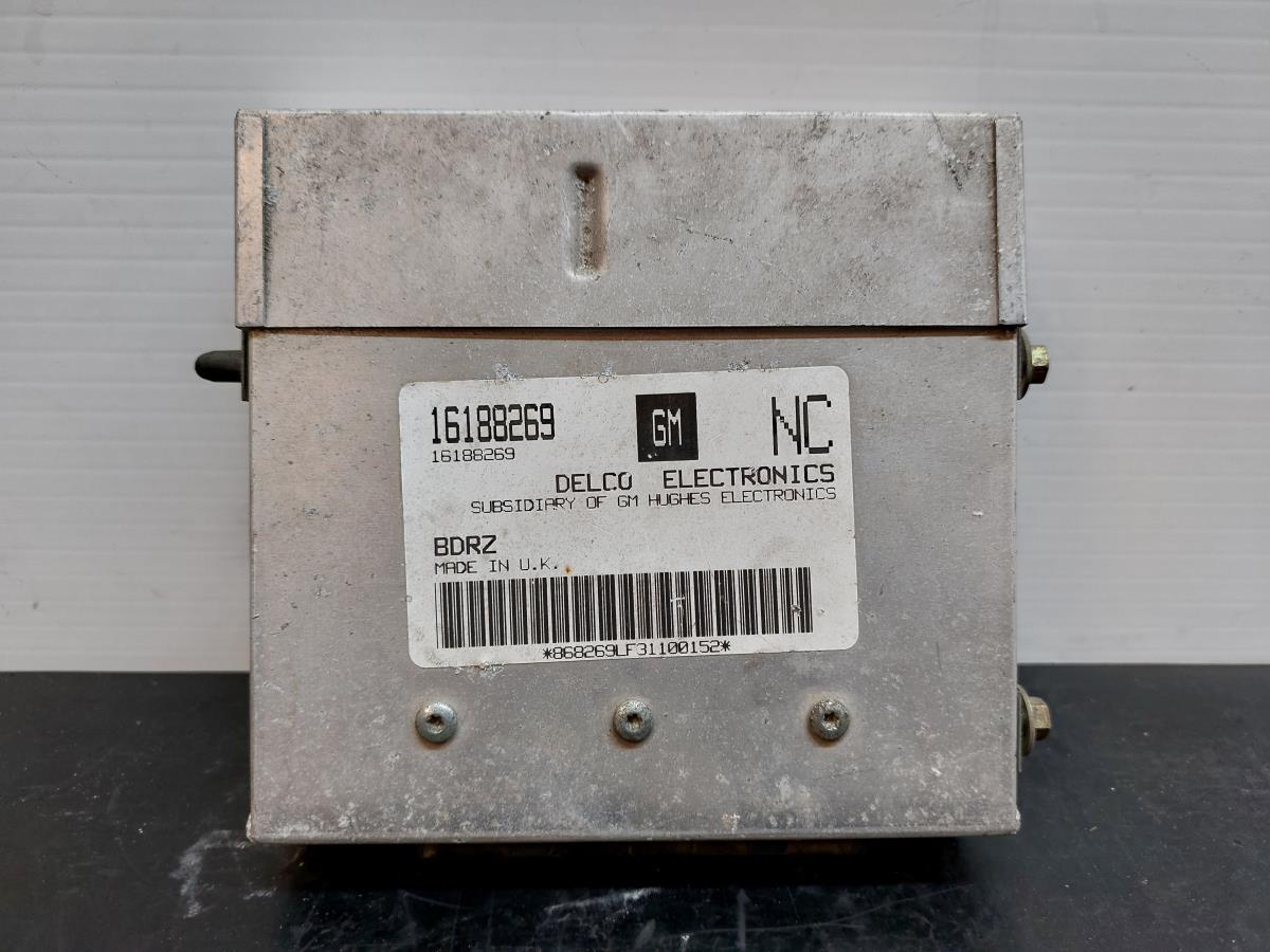 Centralina motor / ECU OPEL Corsa B