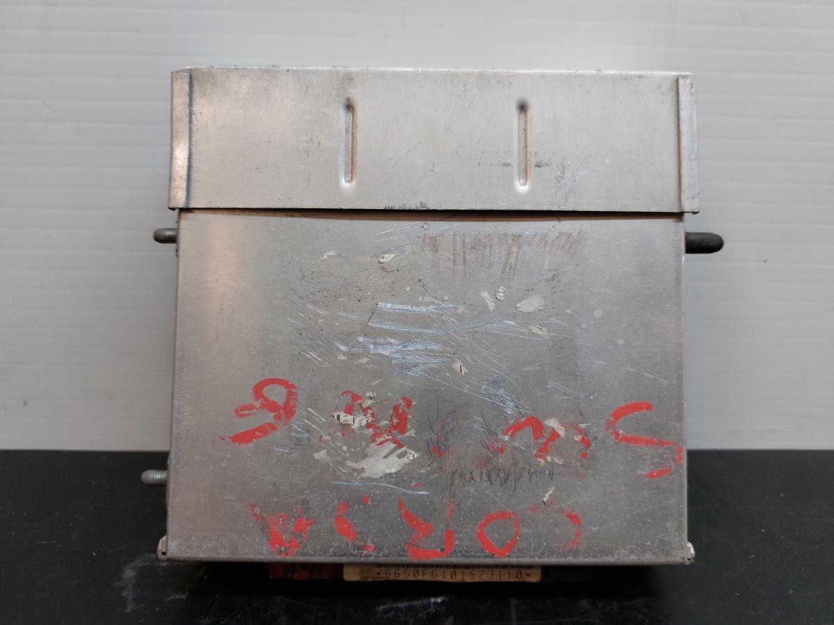 Centralina motor / ECU OPEL Corsa B Imagem-2