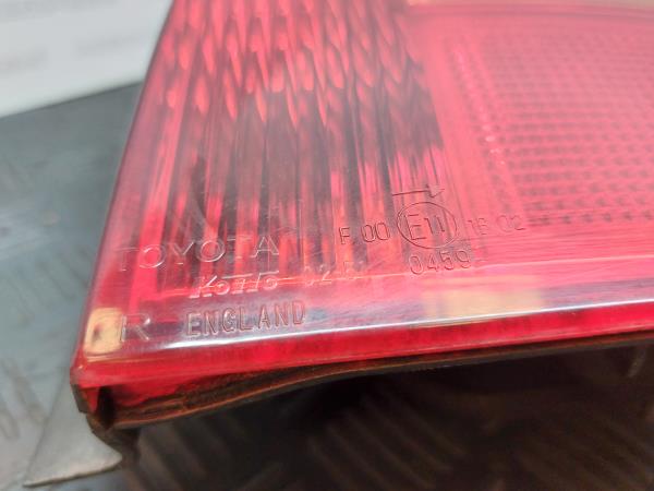 Right Tail light TOYOTA Corolla Hatchback (_E12_) Imagem-4