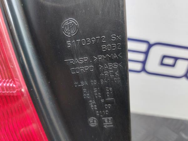Piloto izquierdo LANCIA Ypsilon (843_) Imagem-1