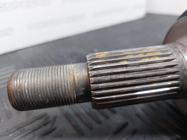 Transmissão frente esquerda PORSCHE Cayenne (92A) Imagem-5