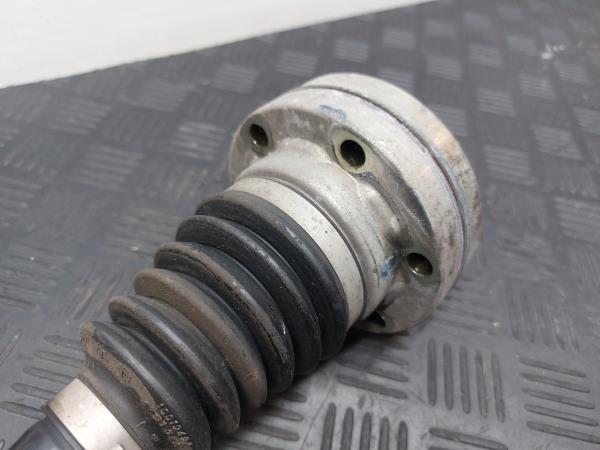 Transmissão frente esquerda PORSCHE Cayenne (92A) Imagem-4