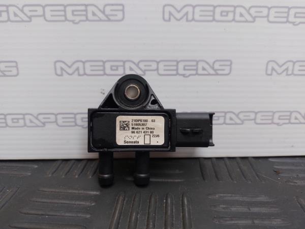 Sonda lambda CITROËN Jumpy III