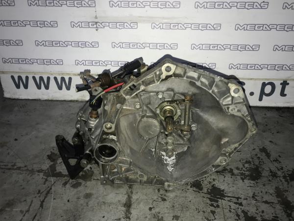 Caixa de velocidades manual FIAT Punto (176_)