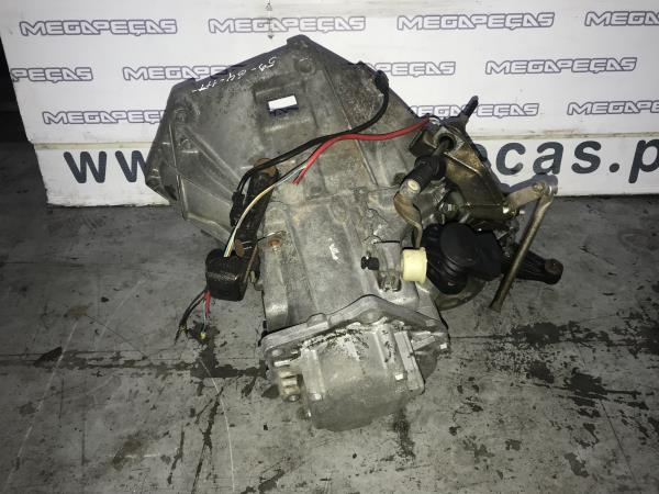 Caixa de velocidades manual FIAT Punto (176_) Imagem-3