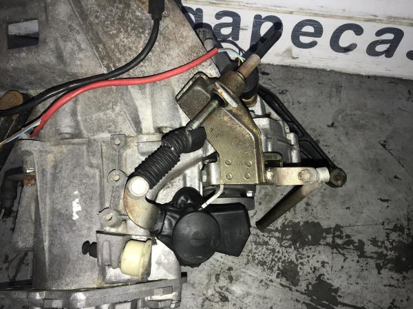 Caixa de velocidades manual FIAT Punto (176_) Imagem-4