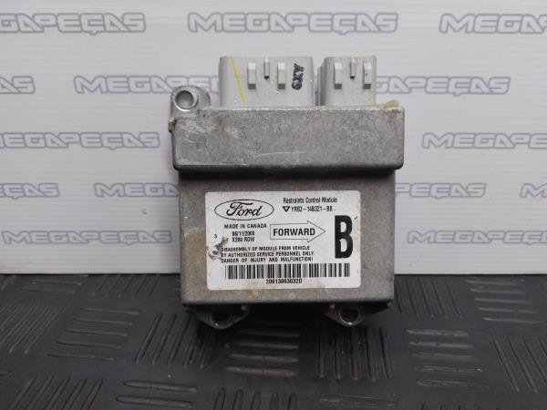 Airbag control unit / ECU Airbag JAGUAR S-Type (X200)