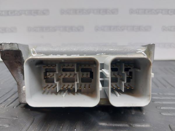 Airbag control unit / ECU Airbag JAGUAR S-Type (X200) Imagem-2