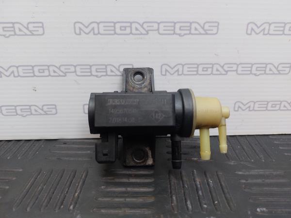 Válvula reguladora pressão turbo RENAULT Clio IV (BH_)