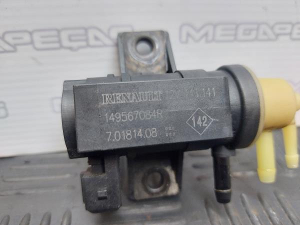 Válvula reguladora pressão turbo RENAULT Clio IV (BH_) Imagem-1