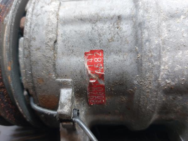 Compressor AC OPEL Frontera A Imagem-3