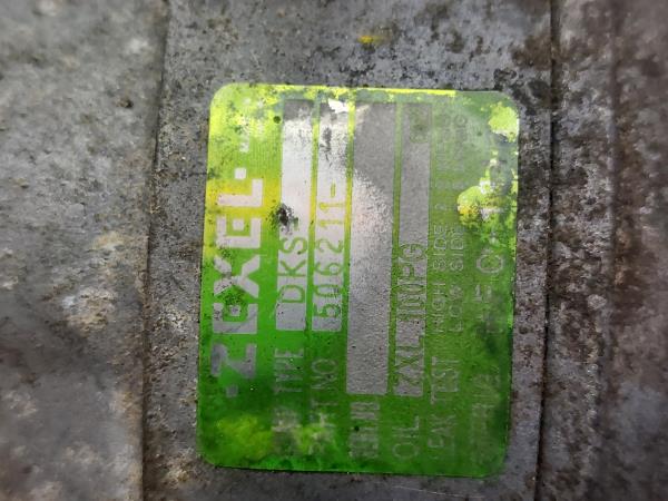 Compressor AC OPEL Frontera A Imagem-4