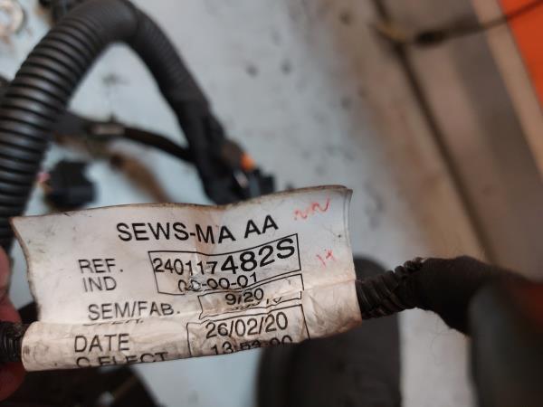 Cablagem motor DACIA Sandero II (5S_) Imagem-7