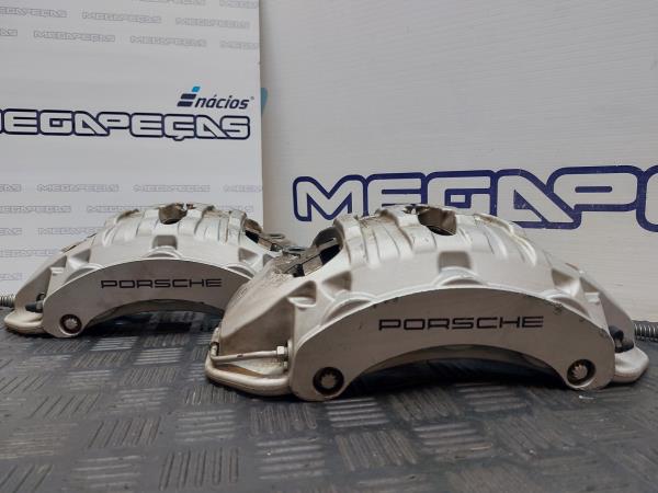 Conjunto Pinças Travão (kit) PORSCHE Panamera (970) | 2009 - 2017