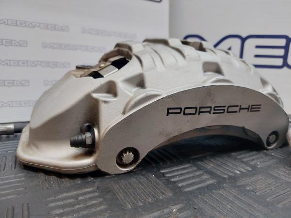 Conjunto Pinças Travão (kit) PORSCHE Panamera (970) Imagem-2