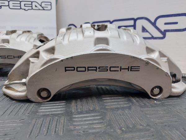 Conjunto Pinças Travão (kit) PORSCHE Panamera (970) Imagem-1