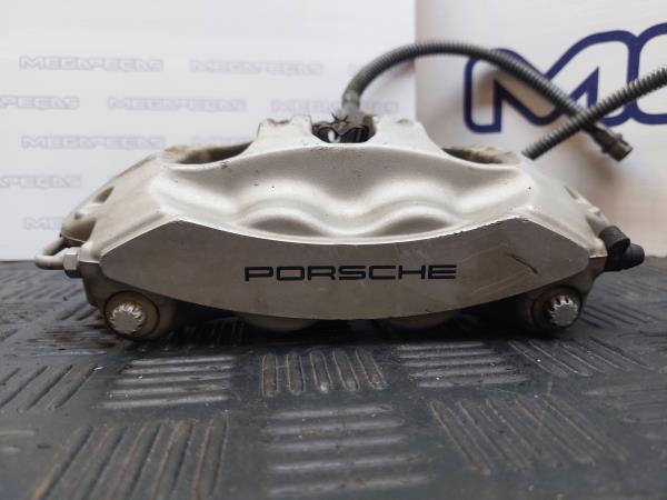 Conjunto Pinças Travão (kit) PORSCHE Panamera (970) Imagem-1