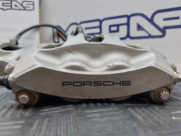 Conjunto Pinças Travão (kit) PORSCHE Panamera (970) | 2009 - 2017