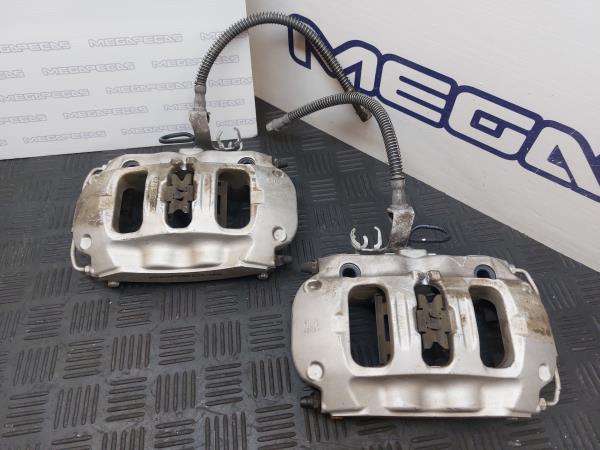 Conjunto Pinças Travão (kit) PORSCHE Panamera (970) Imagem-2