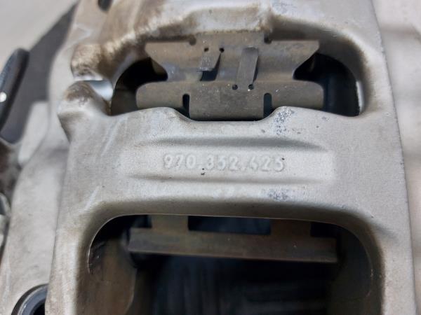 Conjunto Pinças Travão (kit) PORSCHE Panamera (970) Imagem-3