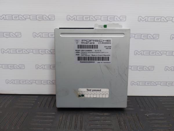 Módulo câmera PORSCHE Cayenne (92A)