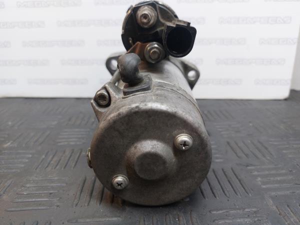 Motor de arranque PORSCHE Cayenne (92A) Imagem-4