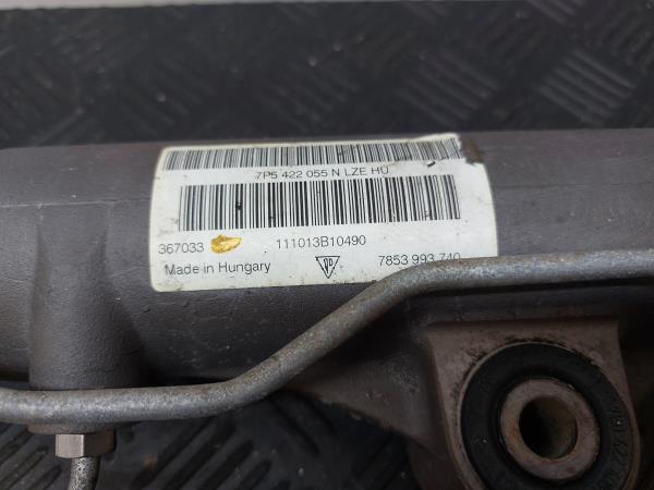 Caixa de direção PORSCHE Cayenne (92A) Imagem-3