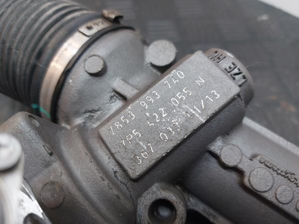 Caixa de direção PORSCHE Cayenne (92A) Imagem-11
