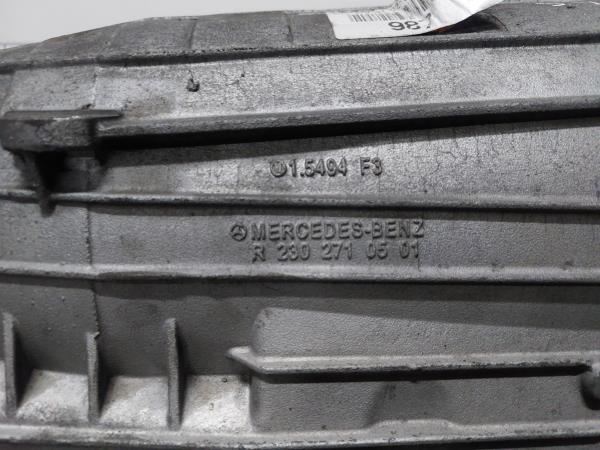 Caixa de velocidades automática MERCEDES-BENZ CLS (C219) Imagem-1