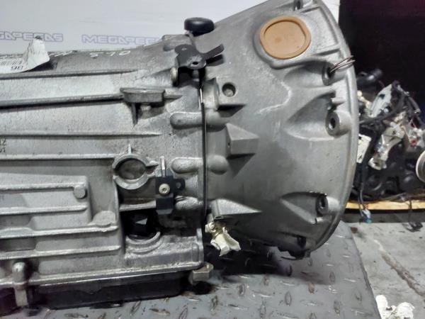 Caixa de velocidades automática MERCEDES-BENZ CLS (C219) Imagem-2